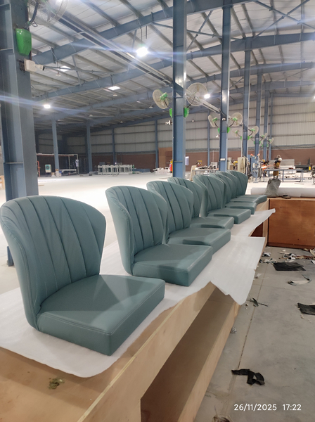 Cover photo of Revive Furnishing – Sofa, Recliner & Office Chair Repair